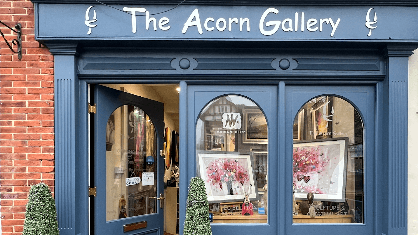 The Acorn Gallery - Pocklington - Gallery in pocklington