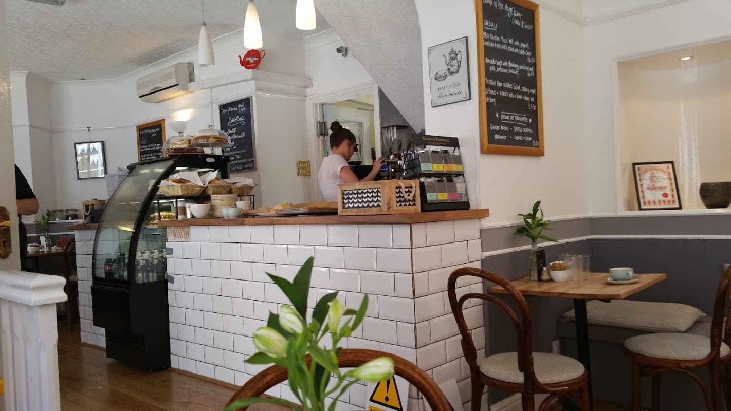 Cafe The Wolds Café in pocklington