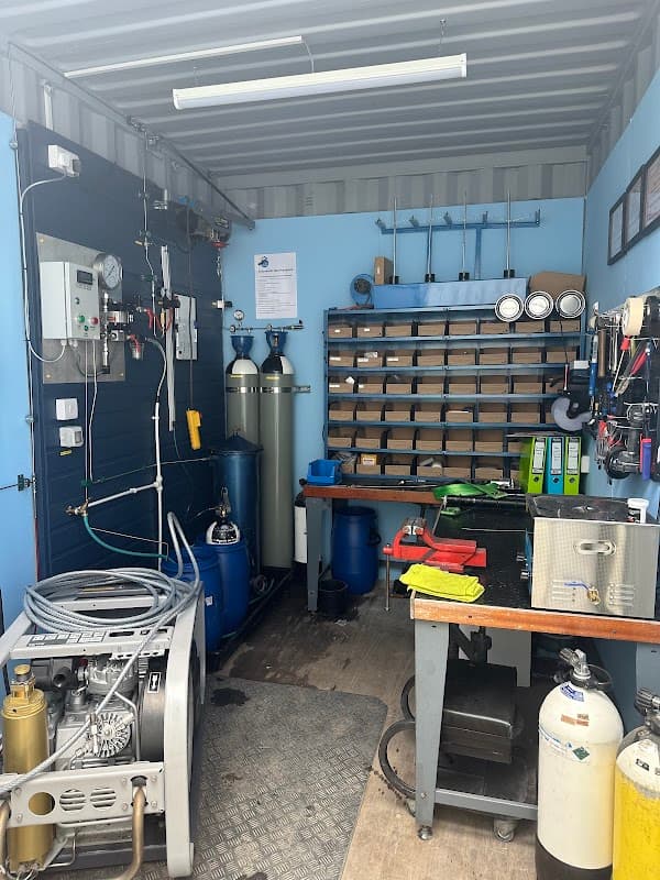 TSR Scuba - Sports Shops in pocklington