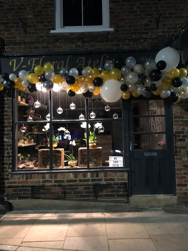 V-Floral Atelier - Florists in pocklington