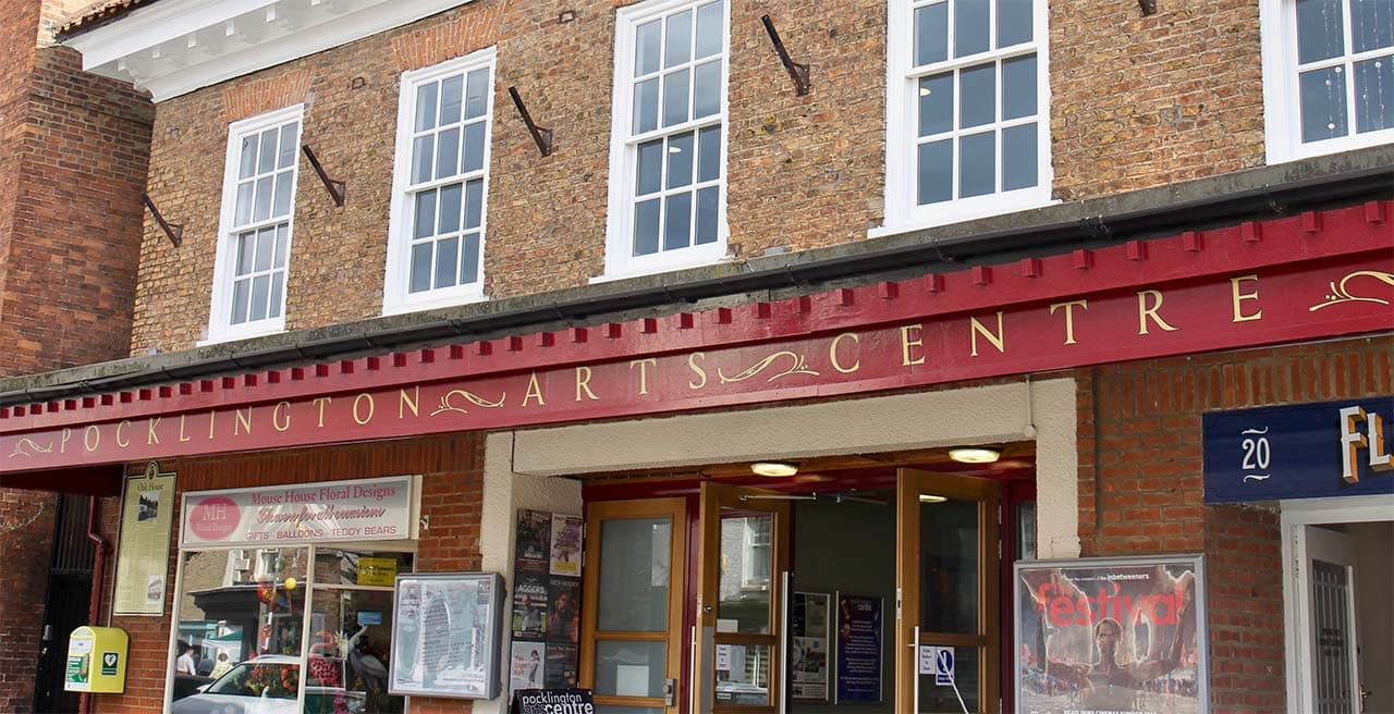 Pocklington Arts Centre - Museum in pocklington