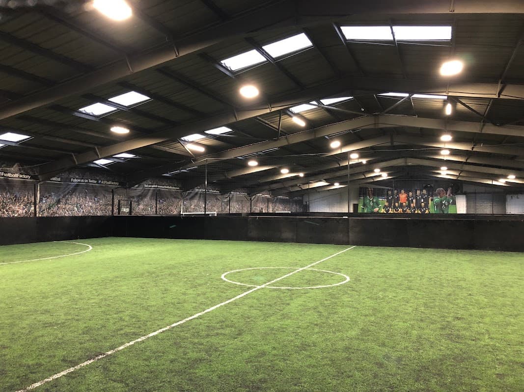A1 Football Factory - Sports Venue in pontefract