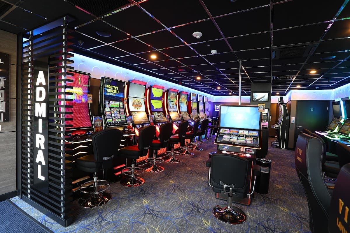 Admiral Casino: Pontefract - Casinos in pontefract