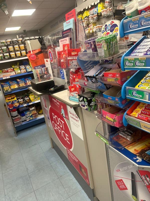 BB Superstore / Post Office - Love Lane - Corner Shops in pontefract