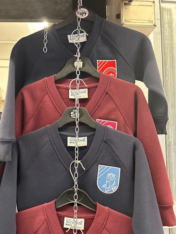 Better & Bright Schoolwear - Clothes Shops in pontefract