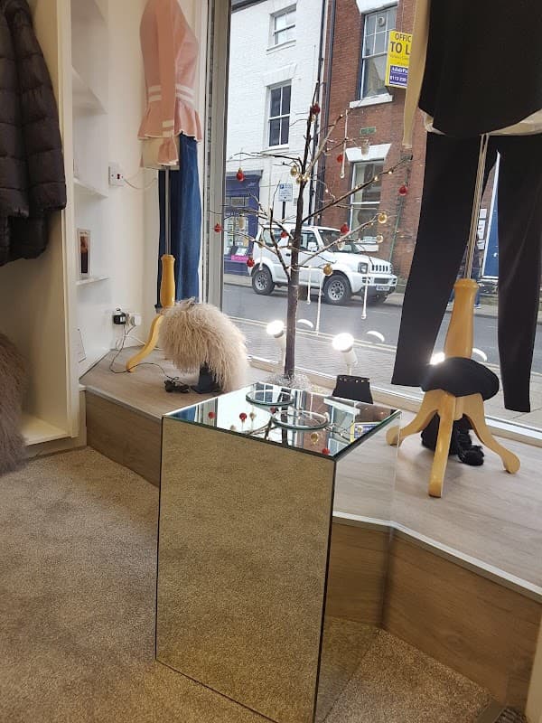 Boutique 38 - Clothes Shops in pontefract