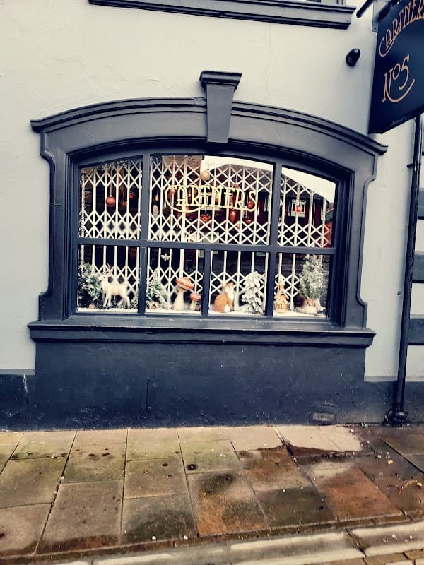 Food & drink at Cartners No.5 in pontefract