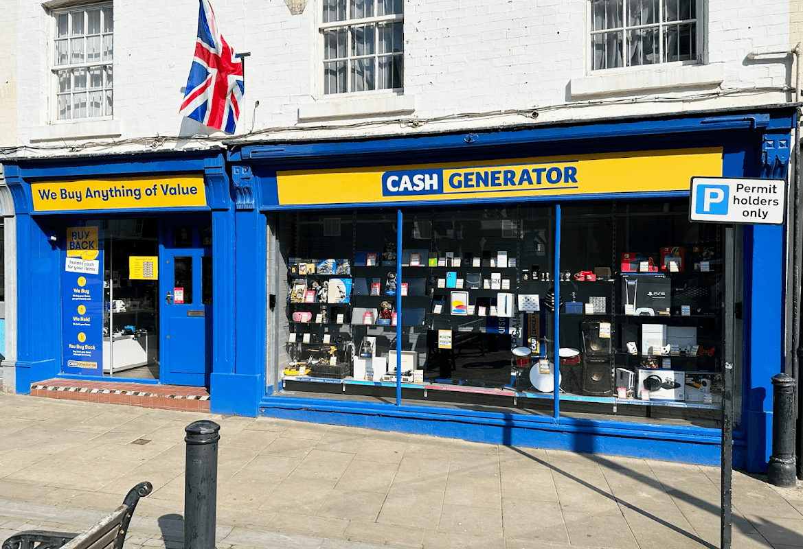 Cash Generator Pontefract | The Buy and Sell Store - Tech & Electronics in pontefract