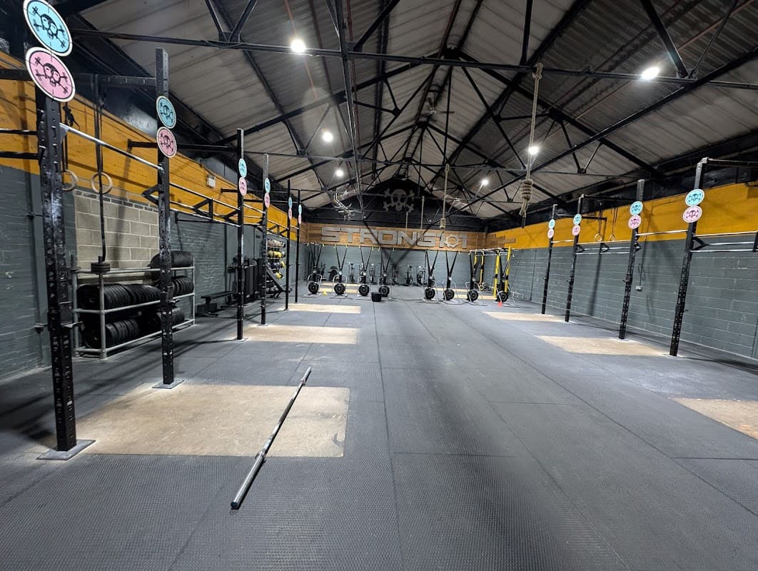 CrossFit Pontefract - Gyms in pontefract