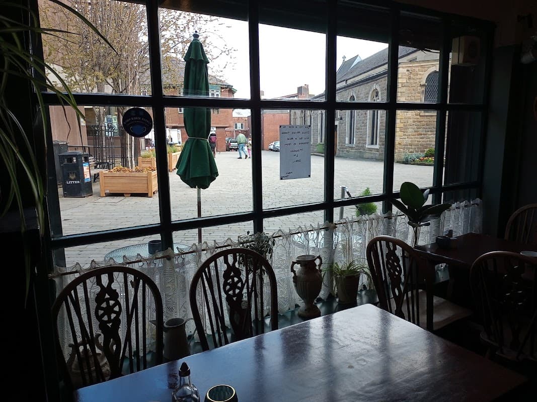 Denman Tea Rooms - Tea Rooms in pontefract