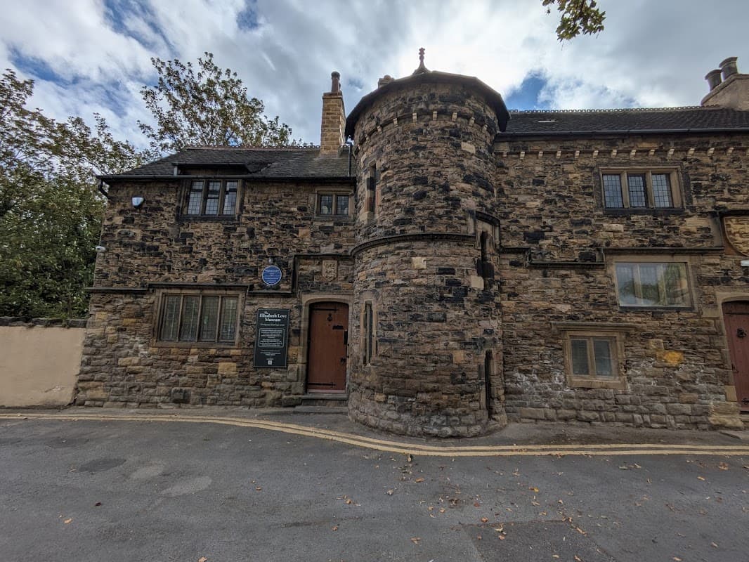 Elizabeth Love Museum - Museum in pontefract