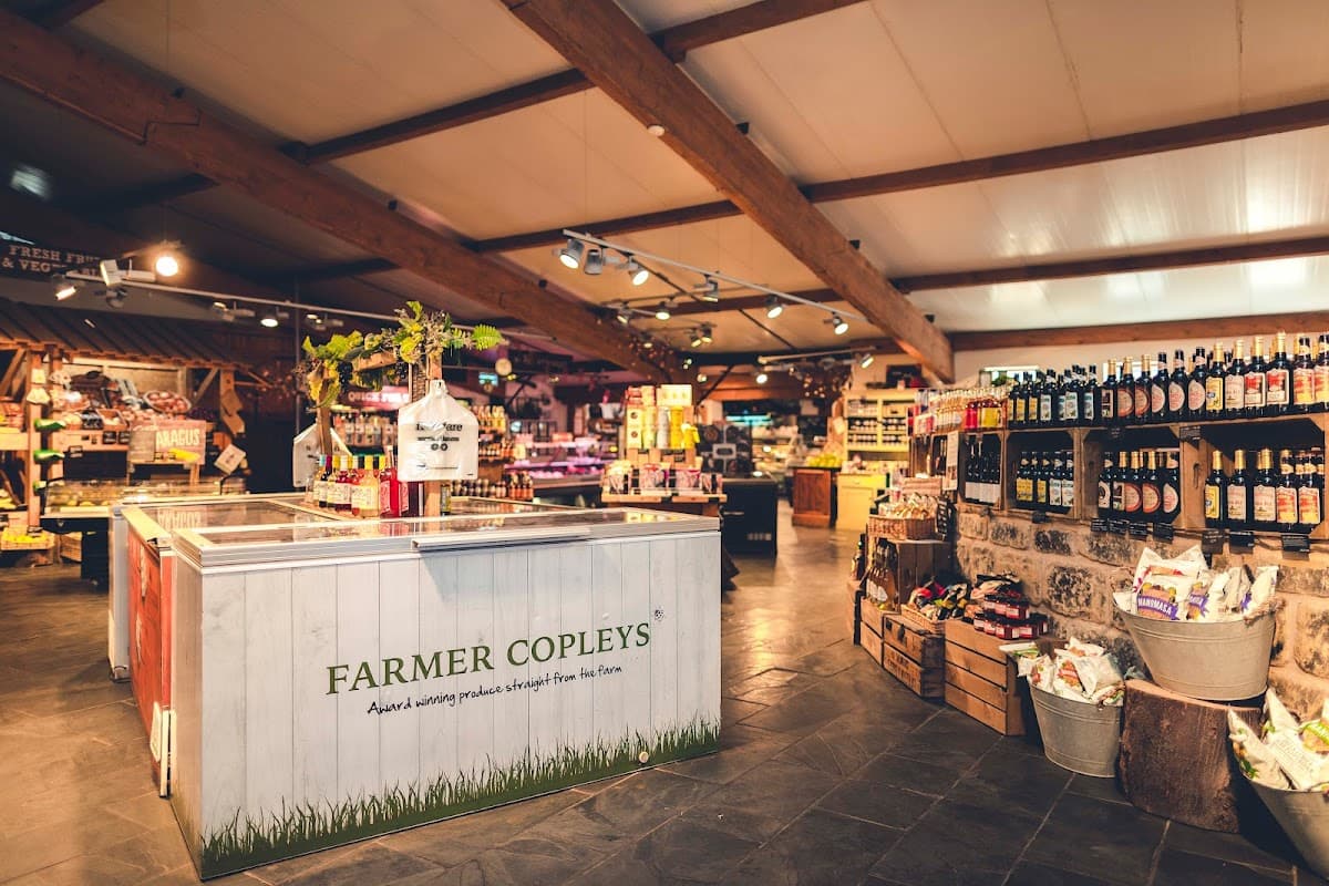 Farmer Copleys - Attraction in pontefract