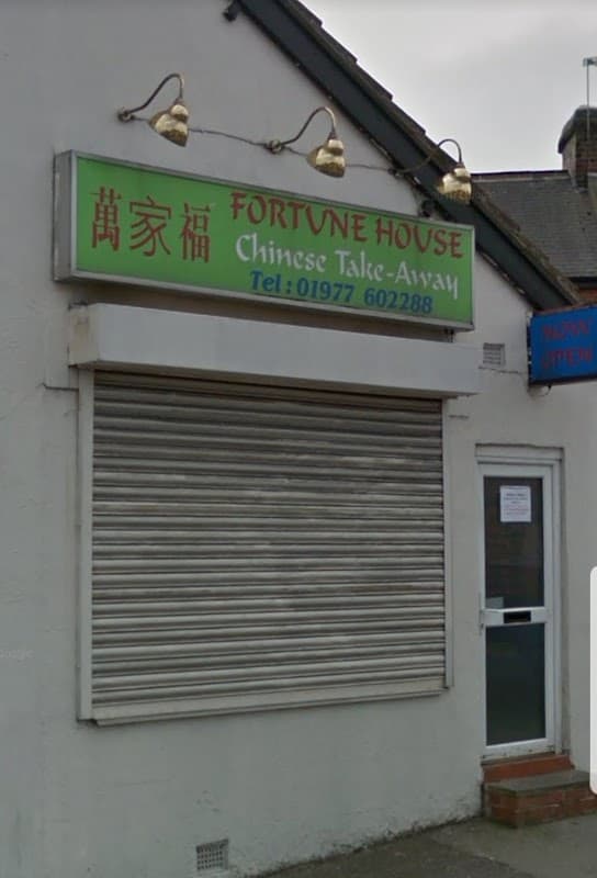 Fortune House - Takeaway in pontefract