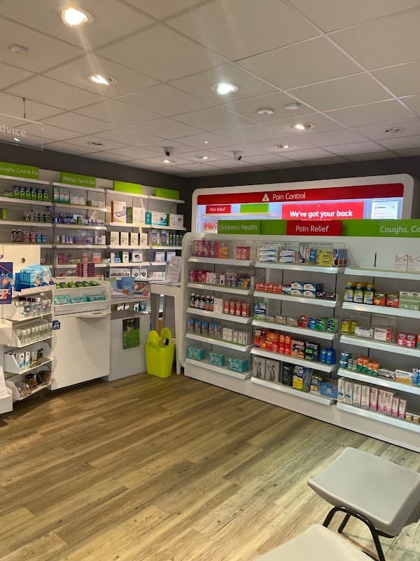 Friarwood Pharmacy - Pharmacies in pontefract