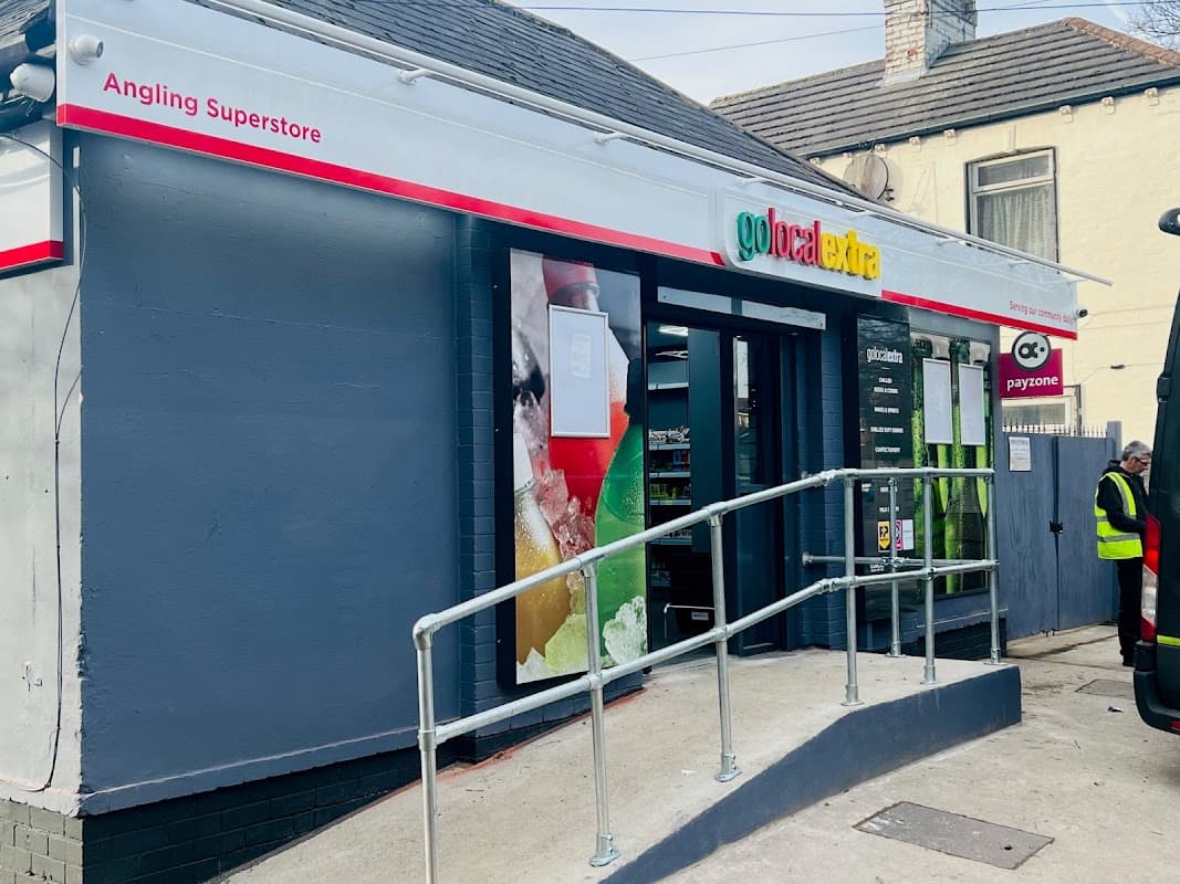 Golocal Extra Angling Superstore - Fishing Shops in pontefract