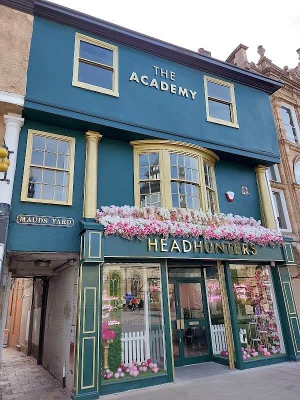 Headhunters Salon - Hair Salons in pontefract