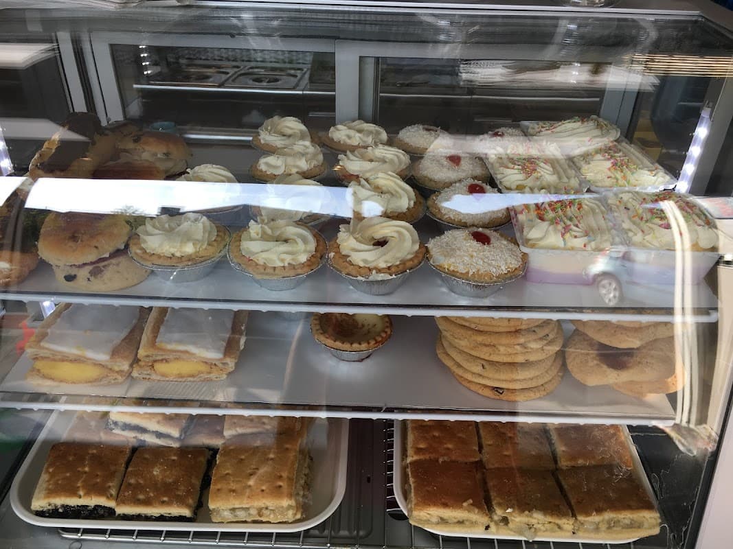 Horners Bakery & Sandwich Shop - Bakers in pontefract