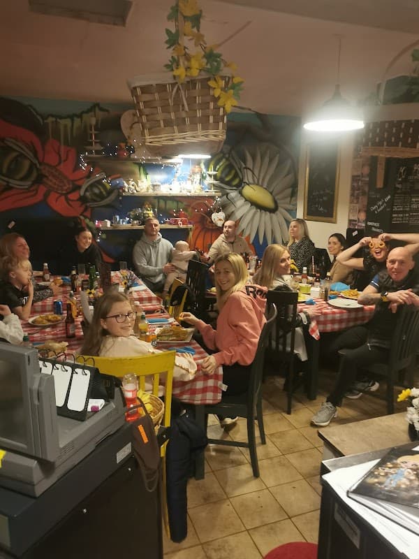 Cafe Huggamug@pavilion in pontefract