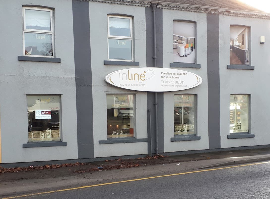 Inline Kitchens & Bedrooms - Furniture Shops in pontefract