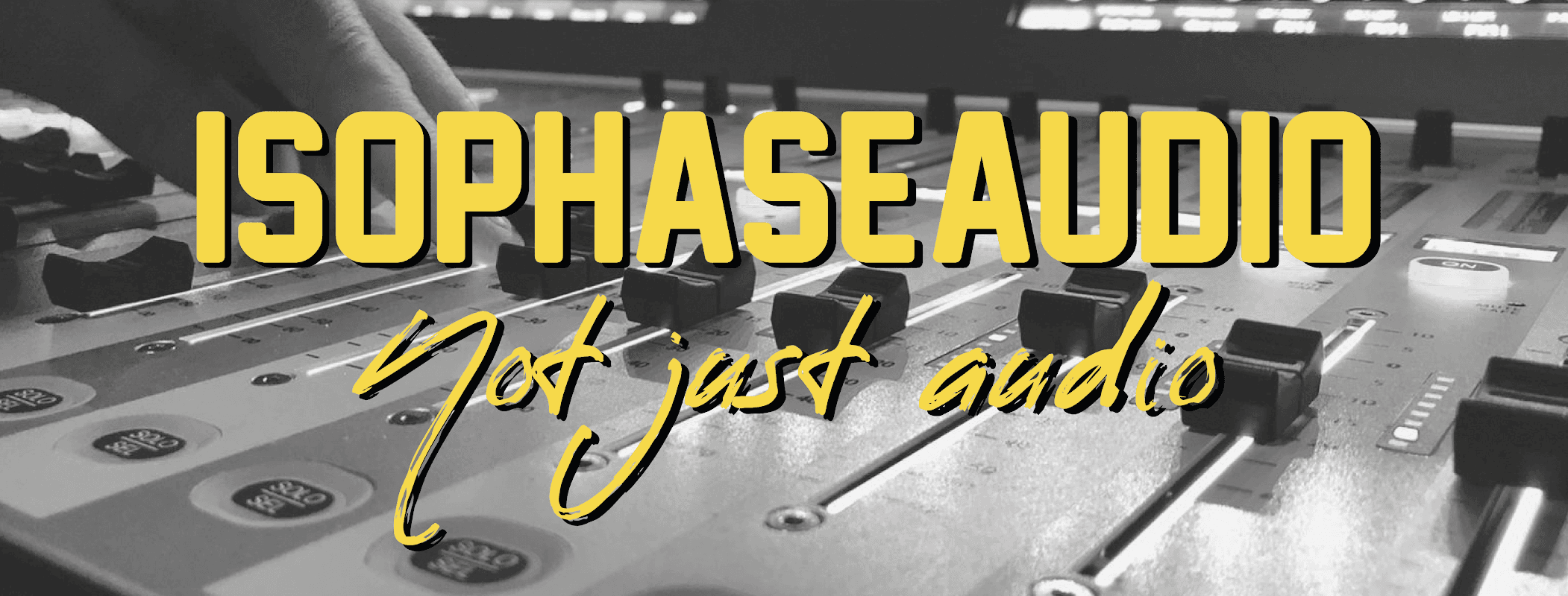 Isophase Audio - Tech & Electronics in pontefract