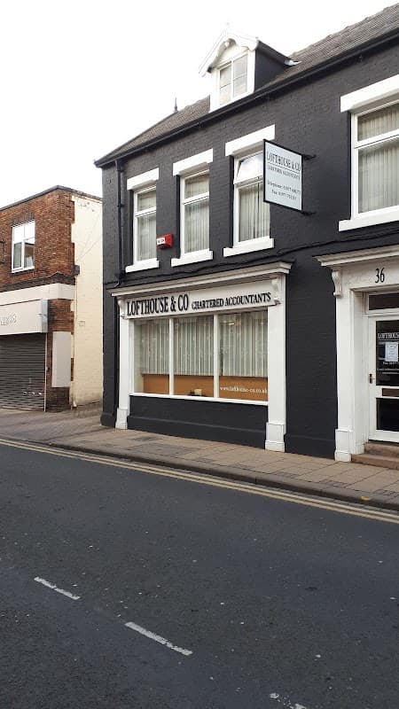 Lofthouse & Co - Accountants in pontefract