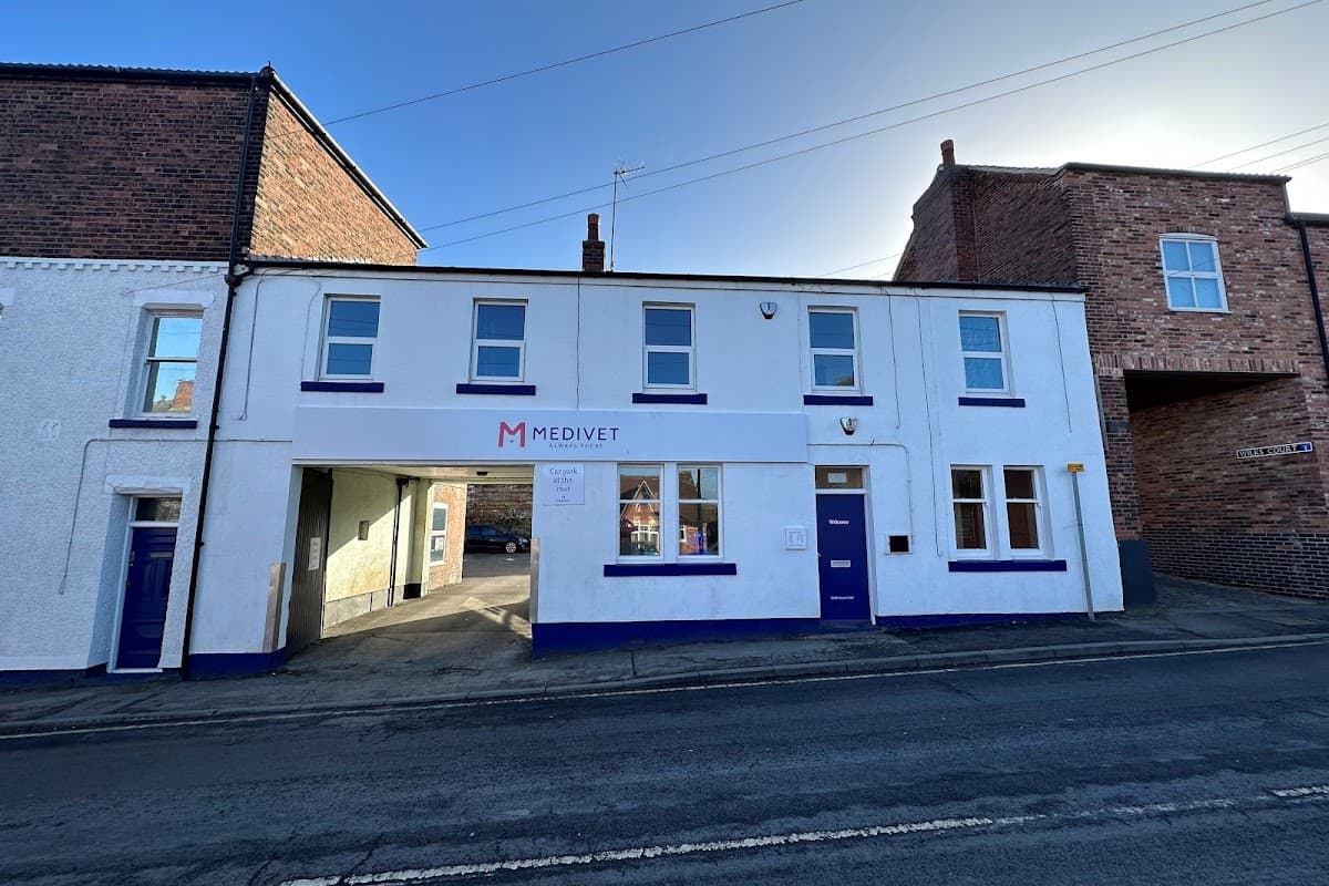 Medivet Pontefract - Vets in pontefract