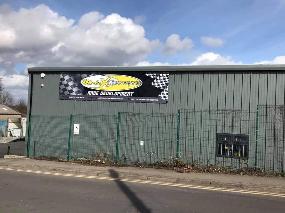 MotoXConcepts & Mxc mot center - Garages in pontefract