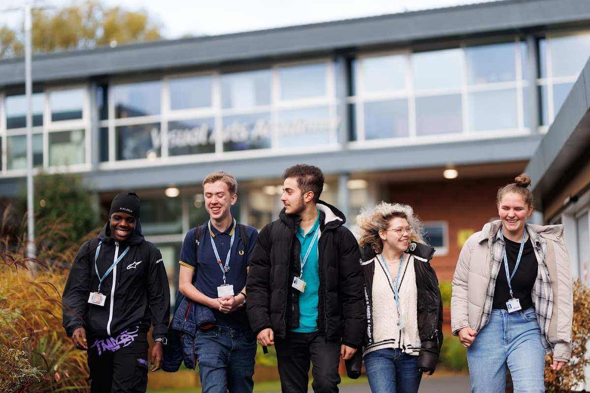New College Pontefract - Colleges in pontefract