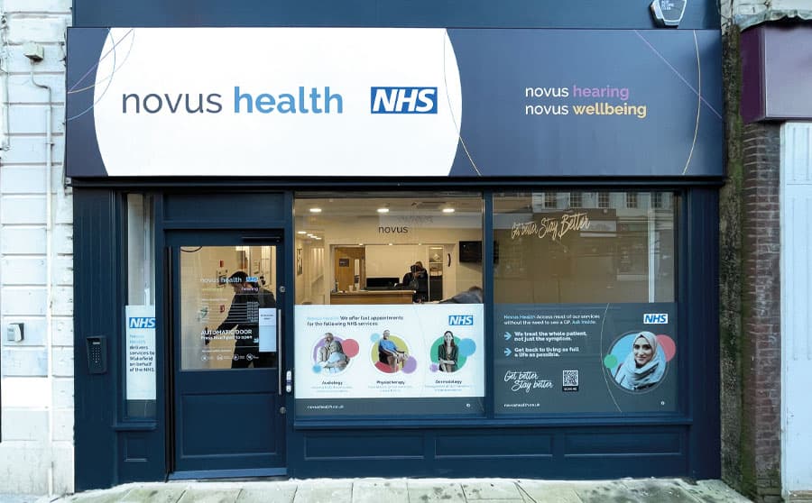 Novus health - Physiotherapists in pontefract