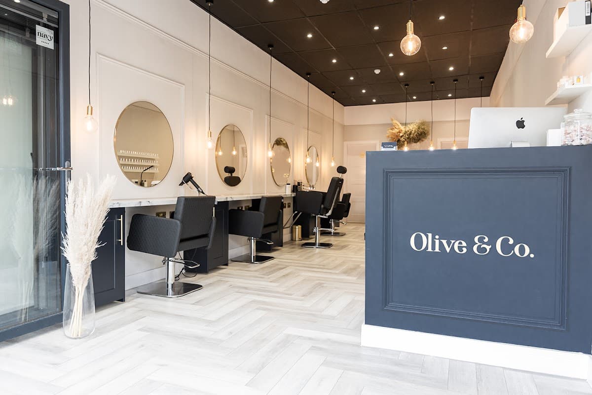 Olive & Co. - Hair Salons in pontefract
