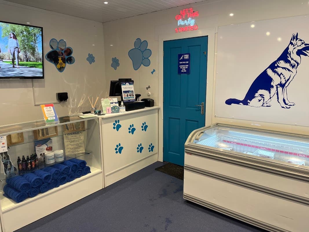 Paddlin Paws - Swimming Pools in pontefract