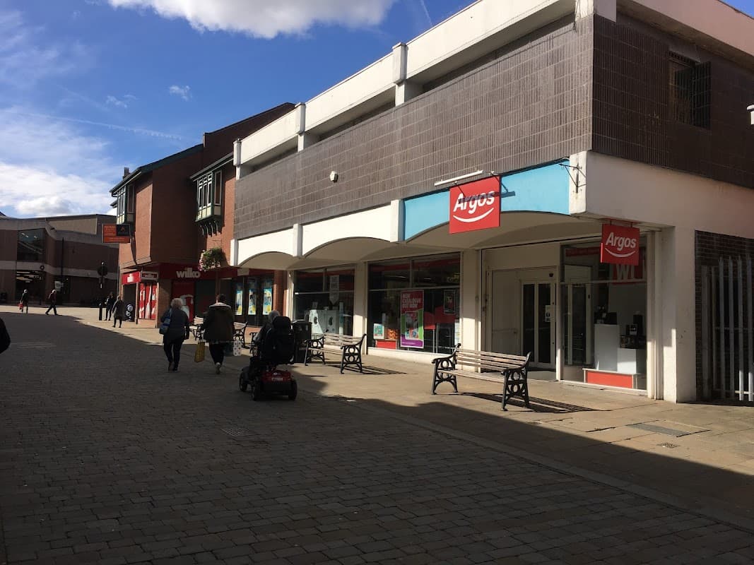Pontefract Argos - Department Stores in pontefract