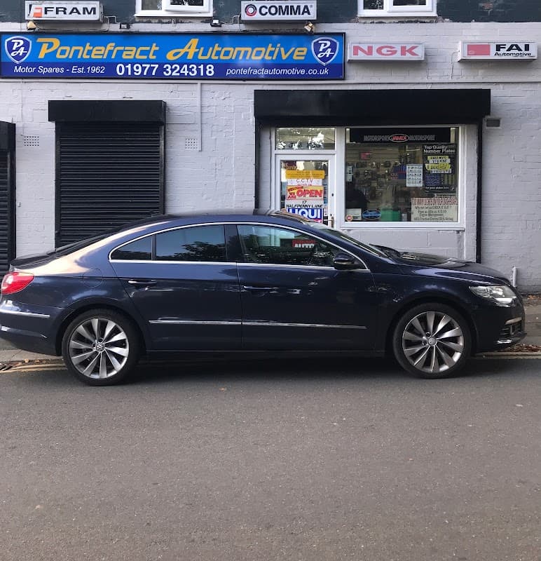 Pontefract Automotive - Garages in pontefract