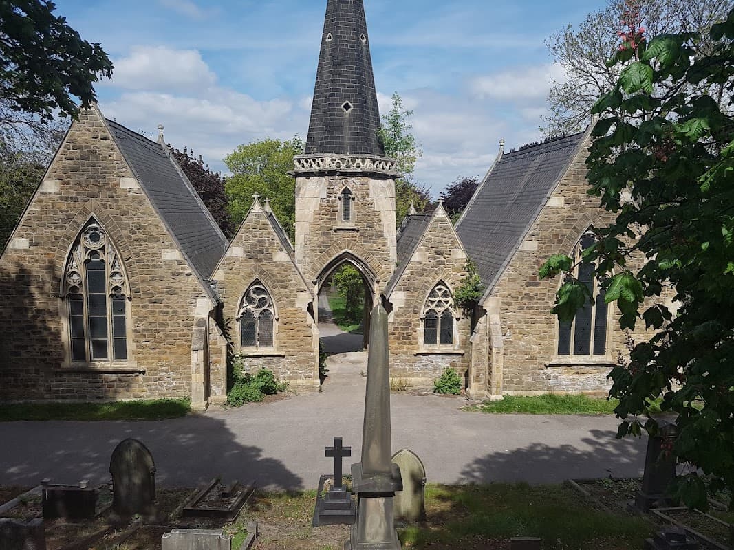 Pontefract Cemetery - Cemeteries in pontefract