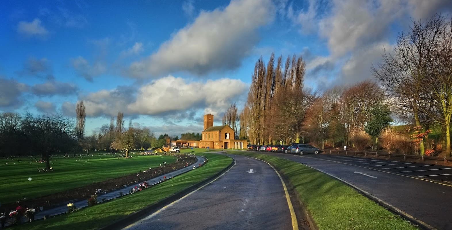 Pontefract Crematorium - Cemeteries in pontefract