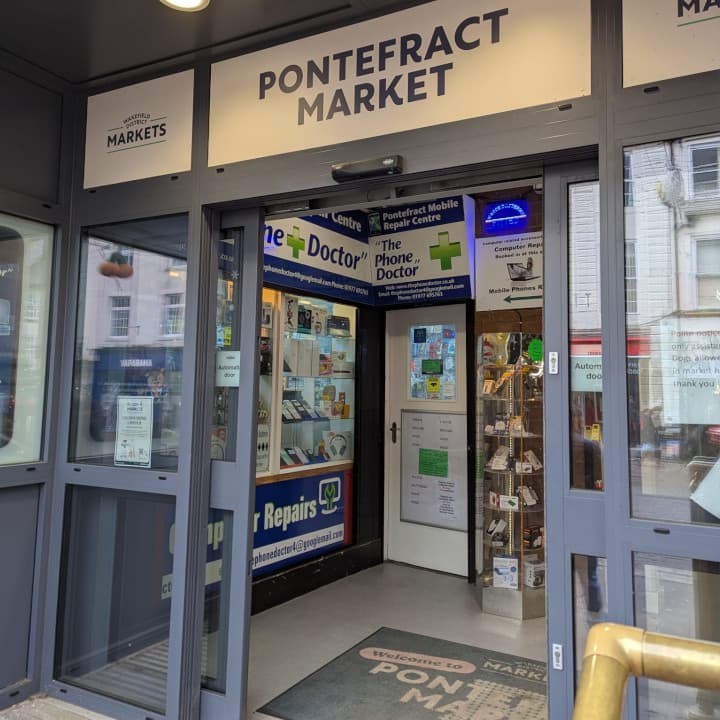 Pontefract Mobile Repair Centre - Phone Shops in pontefract