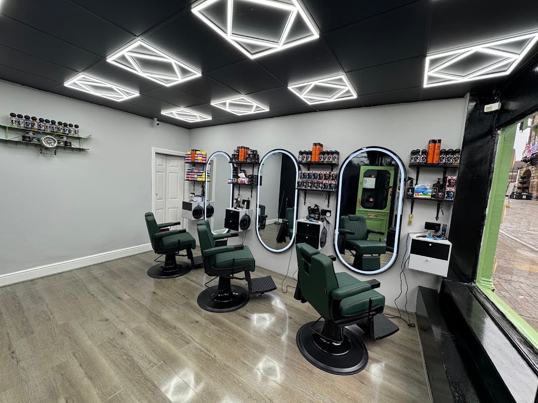 Ponty Barber - Barbers in pontefract