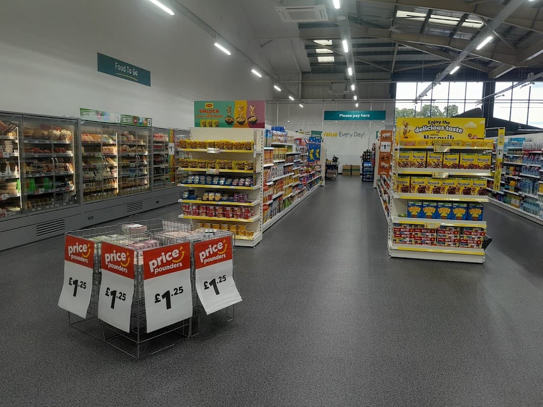 Poundland - Discount Stores in pontefract