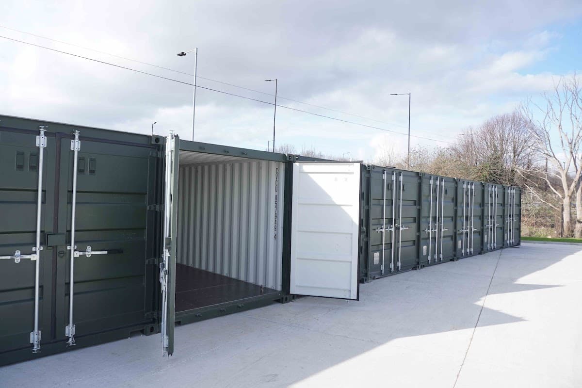 SCA Self Storage Pontefract - Self Storage in pontefract