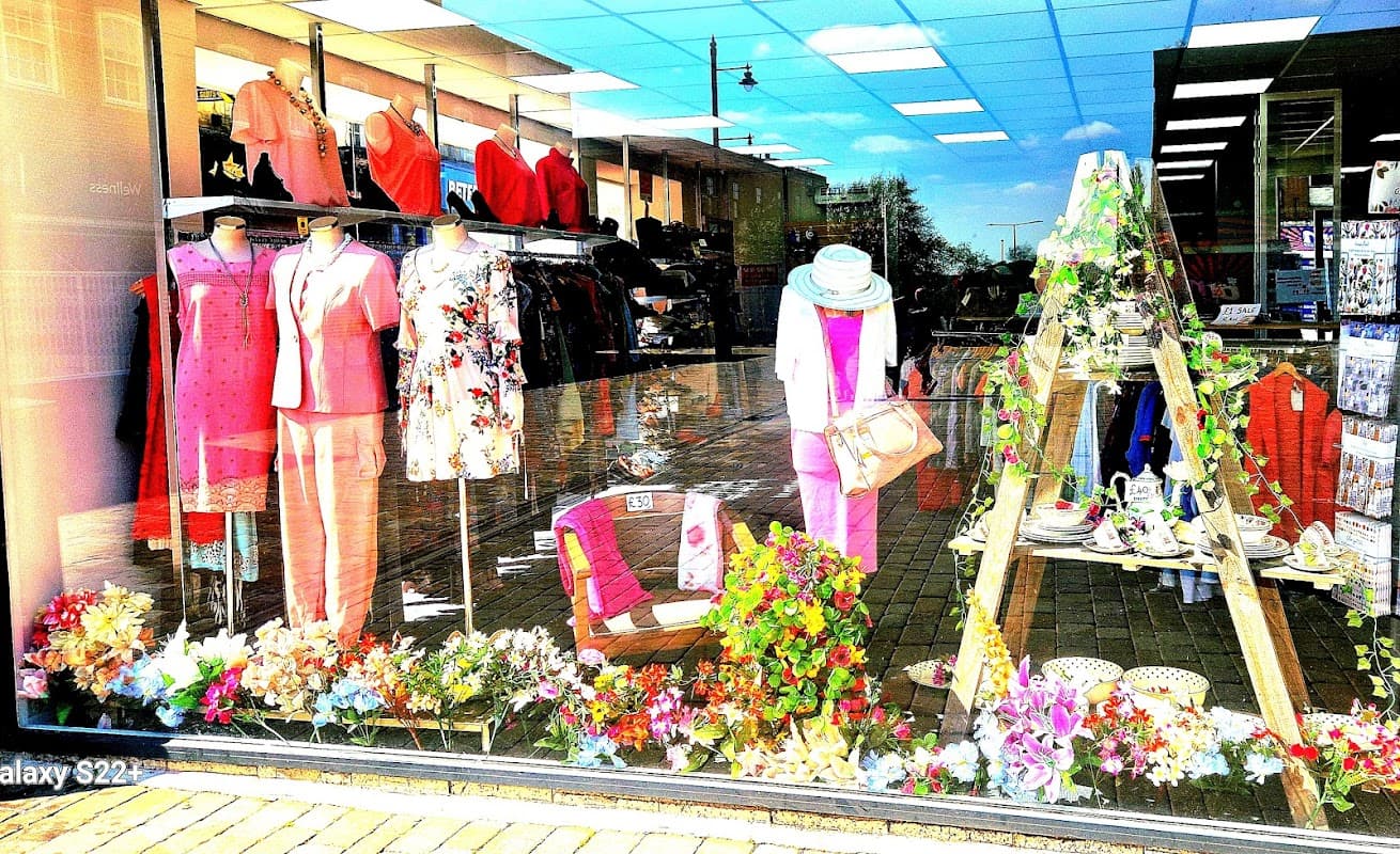 Sense - Charity Shops in pontefract