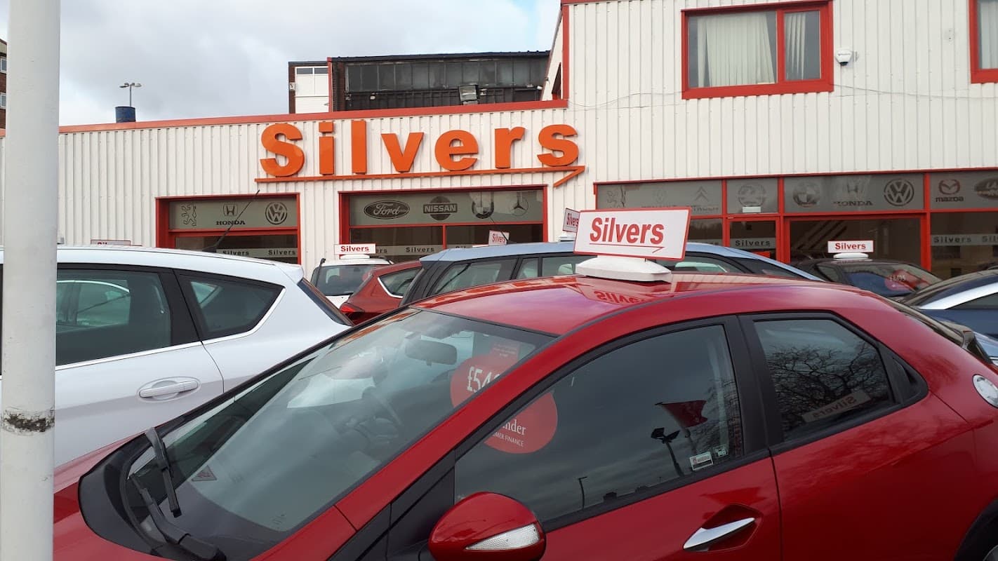 Silvers Cars - Car Dealers in pontefract