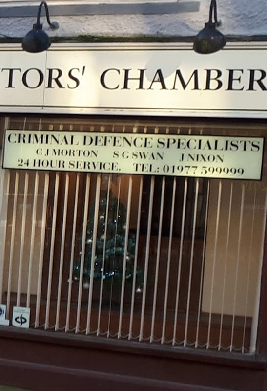 The Solicitors' Chambers - Solicitors in pontefract