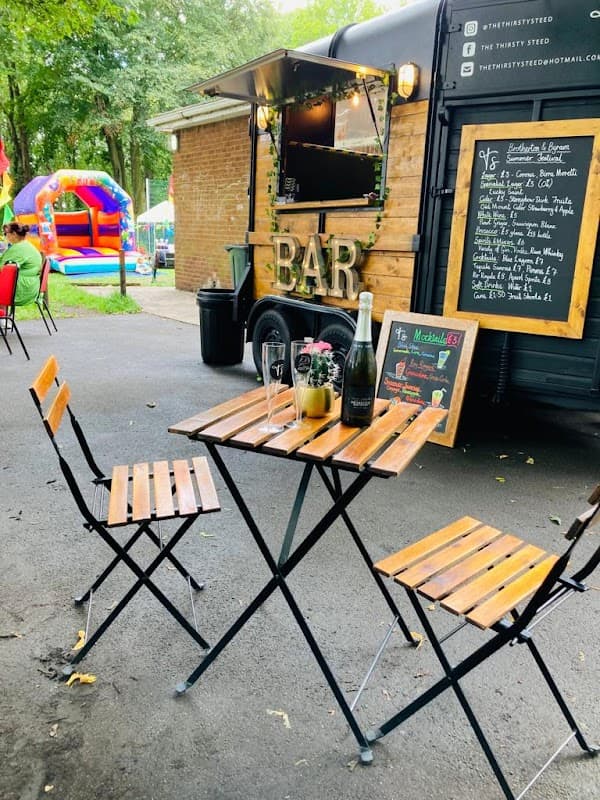 The Thirsty Steed - Caterers in pontefract