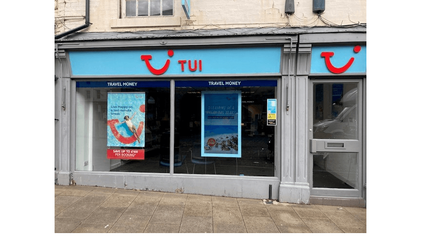 TUI Holiday Store - Travel Agents in pontefract