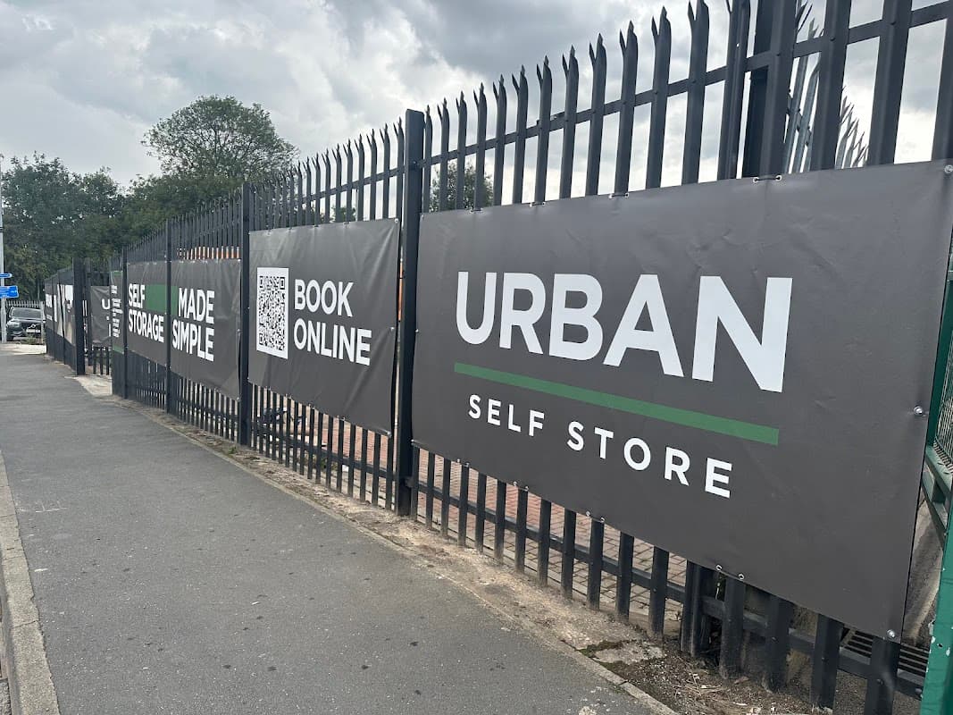 Urban Self Store - Self Storage in pontefract