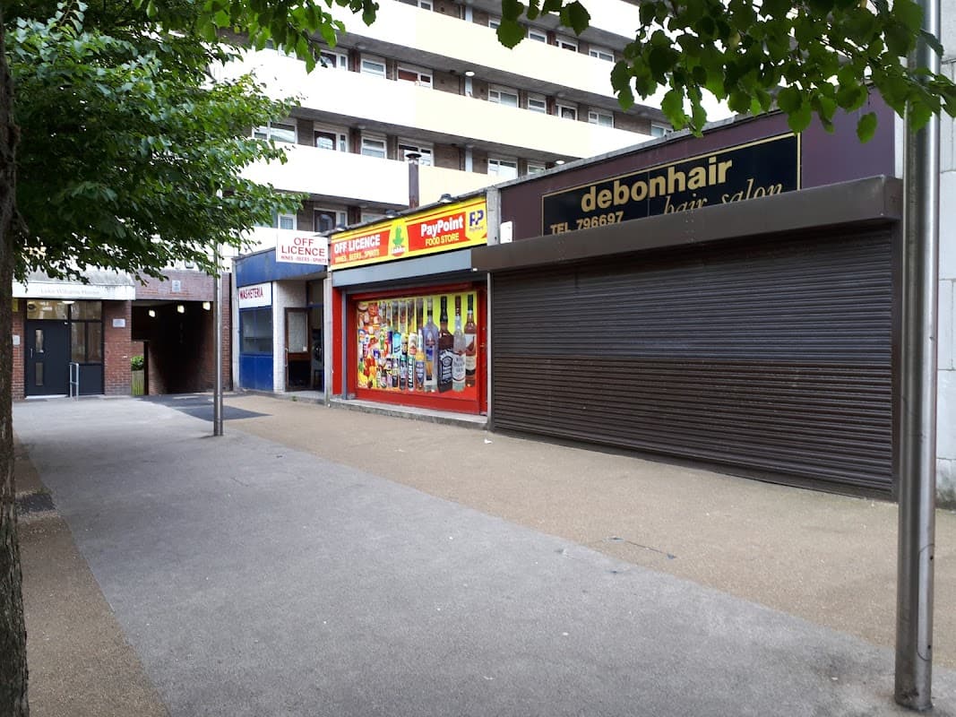 Zabka - Corner Shops in pontefract