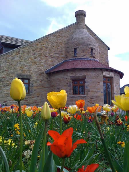 Pot House Hamlet - Historic Site in silkstone