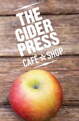 Cafe Pure North Cider Press in holmfirth