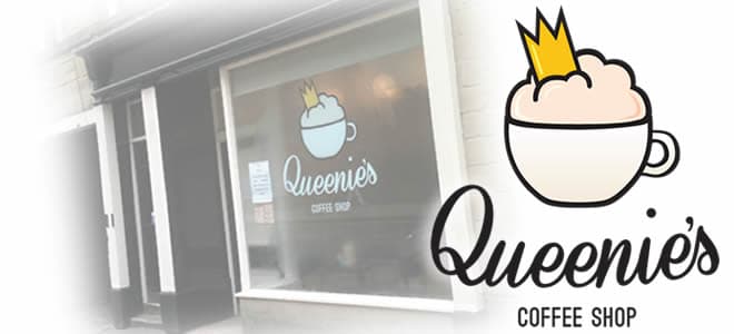 Cafe Queenieโs Coffee Shop in huddersfield