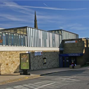 Queensgate Indoor Market - Market in yorkshire